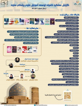 گزارش عملکرد کمیته توسعه آموزش علوم پزشکی ساوه